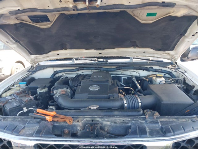 Nissan Frontier Se