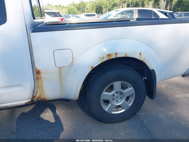 Nissan Frontier Se