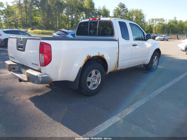 Nissan Frontier Se