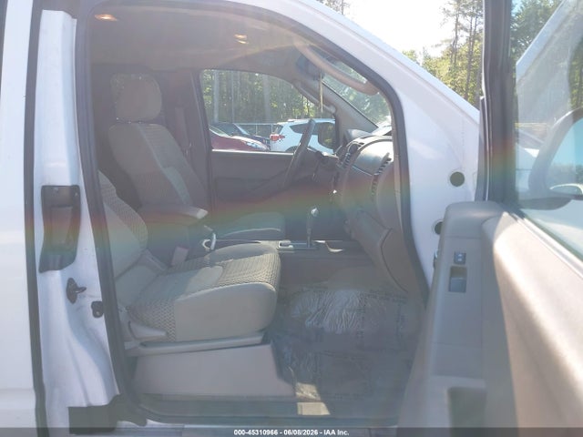 Nissan Frontier Se