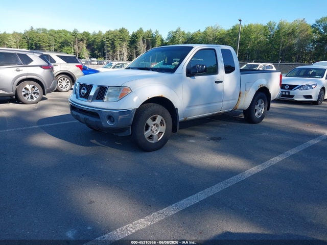Nissan Frontier Se