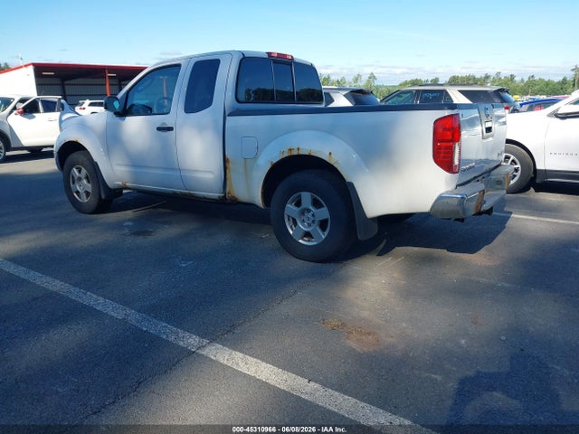 Nissan Frontier Se