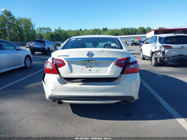 Nissan Altima 2.5 S