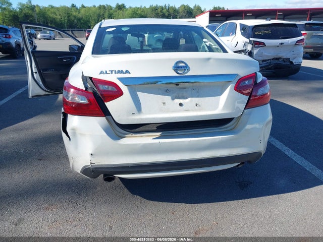 Nissan Altima 2.5 S