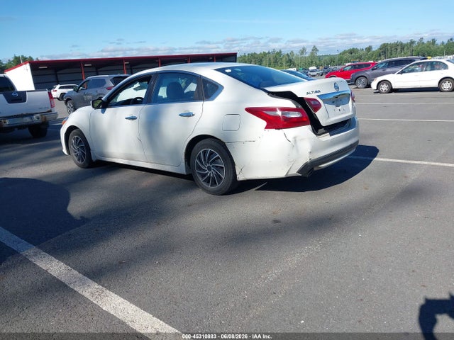 Nissan Altima 2.5 S