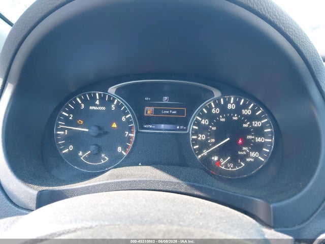 Nissan Altima 2.5 S