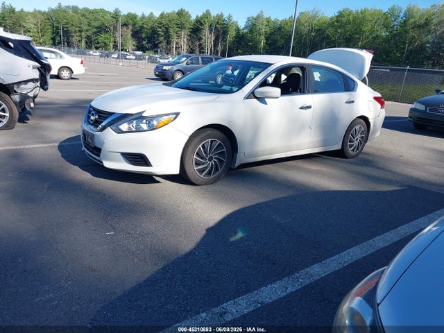 Nissan Altima 2.5 S