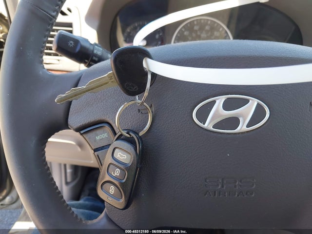 Hyundai SONATA