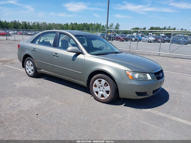 Salvage Hyundai SONATA Image