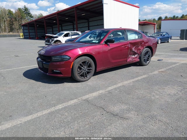 Dodge Charger Sxt Awd