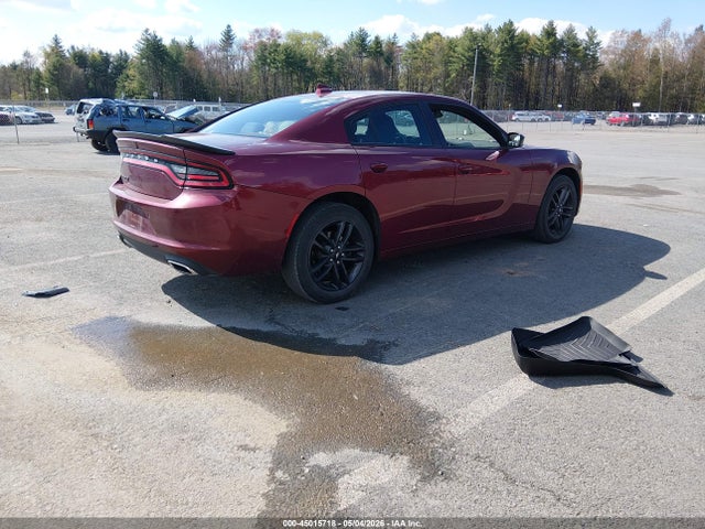 Dodge Charger Sxt Awd