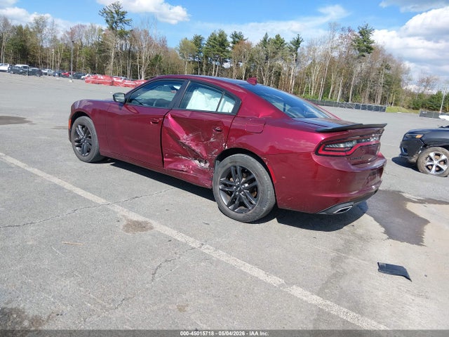 Dodge Charger Sxt Awd