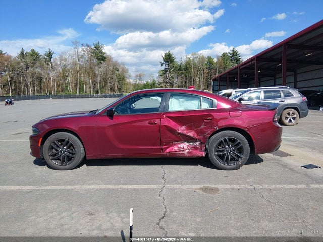 Dodge Charger Sxt Awd