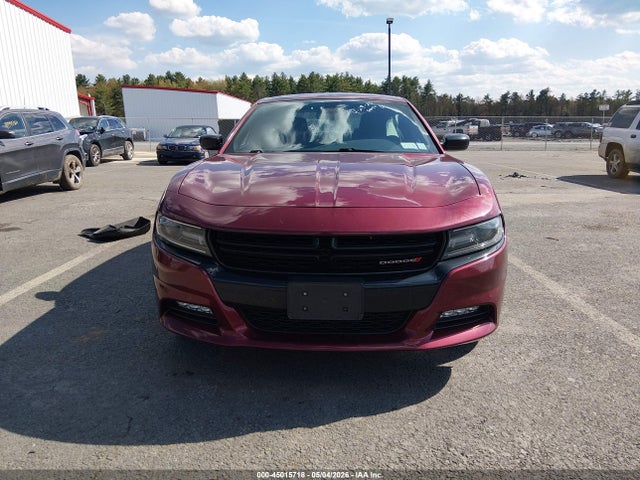 Dodge Charger Sxt Awd