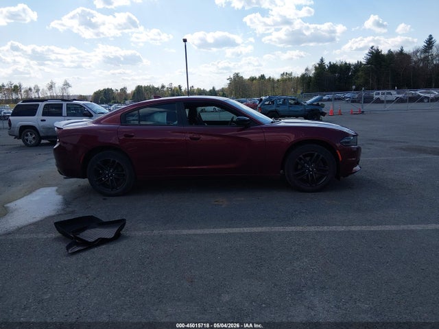 Dodge Charger Sxt Awd
