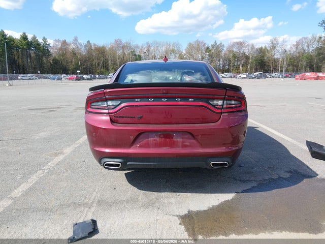Dodge Charger Sxt Awd