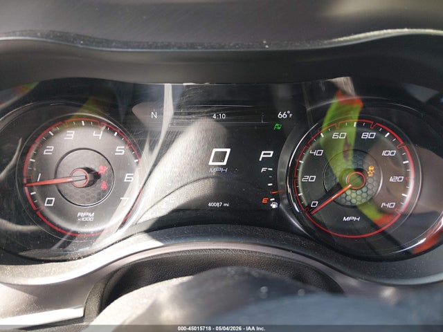 Dodge Charger Sxt Awd