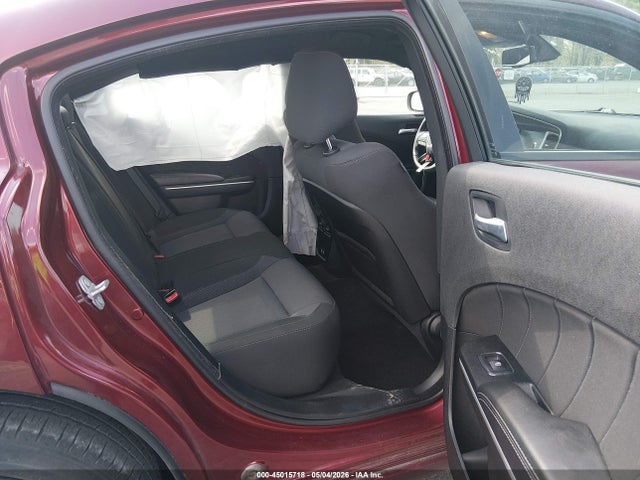 Dodge Charger Sxt Awd