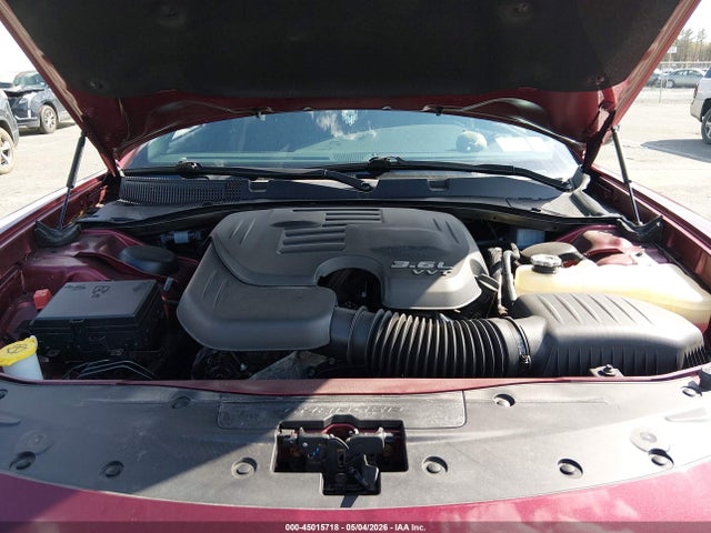 Dodge Charger Sxt Awd