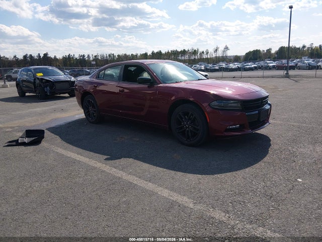 Salvage Dodge Charger Image