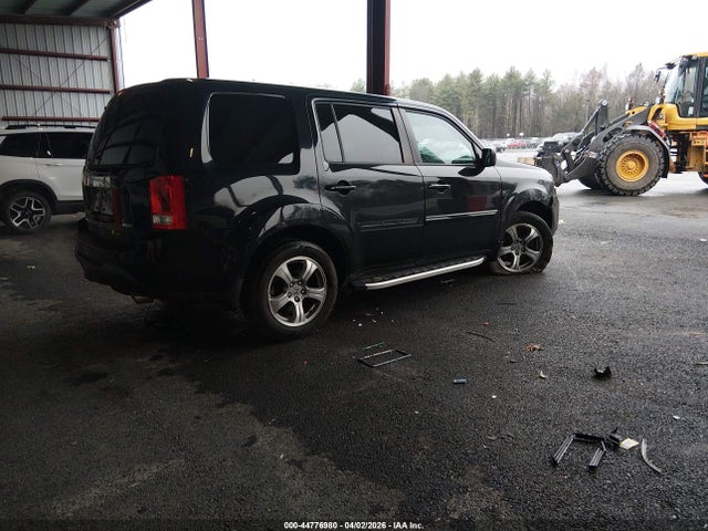Honda Pilot Ex-l