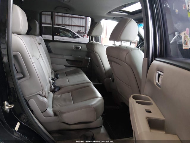 Honda Pilot Ex-l