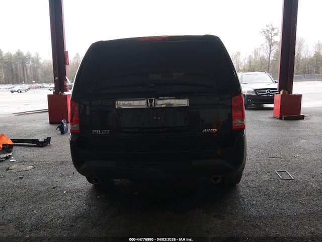 Honda Pilot Ex-l
