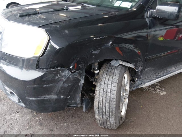 Honda Pilot Ex-l