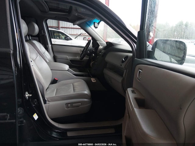 Honda Pilot Ex-l
