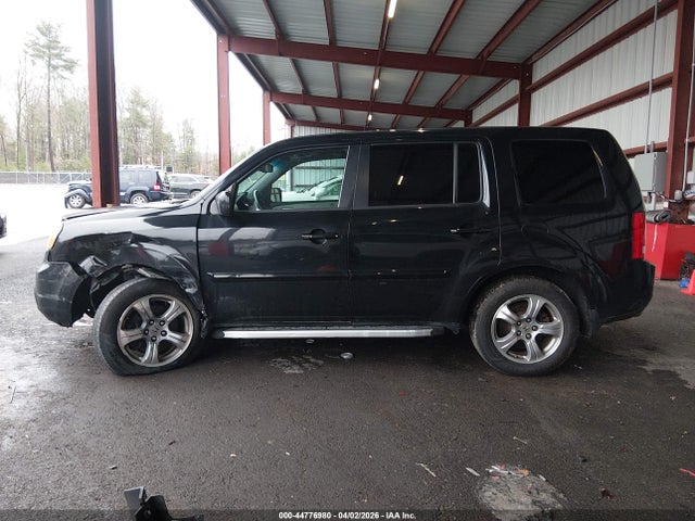 Honda Pilot Ex-l
