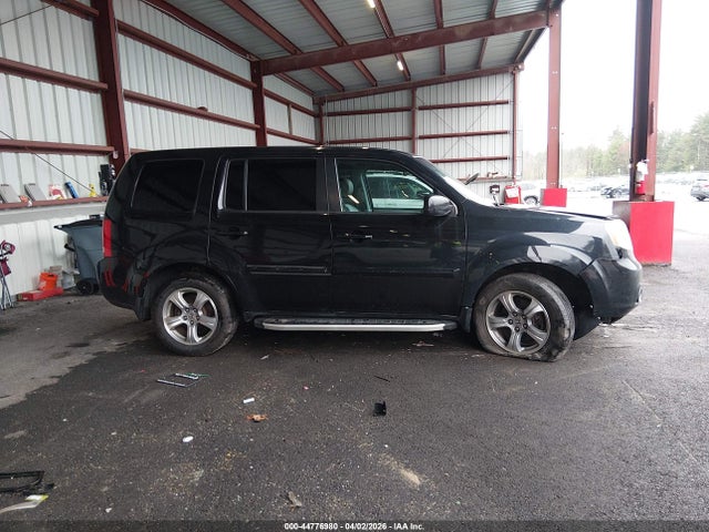 Honda Pilot Ex-l