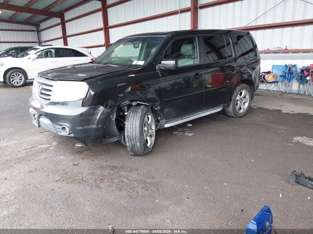 Honda Pilot Ex-l