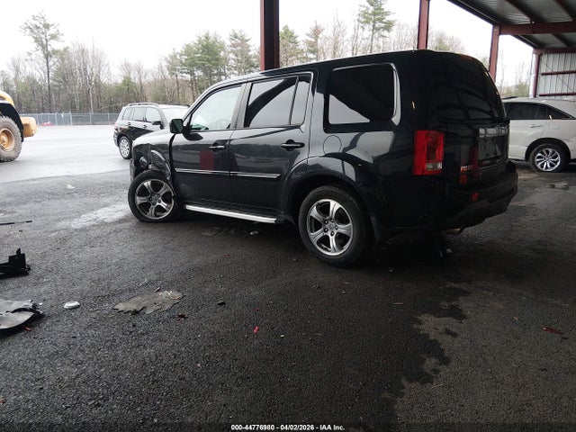 Honda Pilot Ex-l