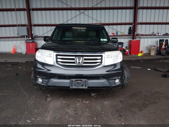 Honda Pilot Ex-l