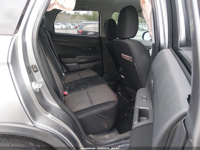 Mitsubishi Outlander 2.0 Es