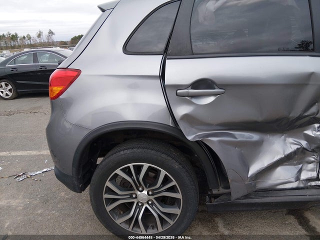 Mitsubishi Outlander 2.0 Es