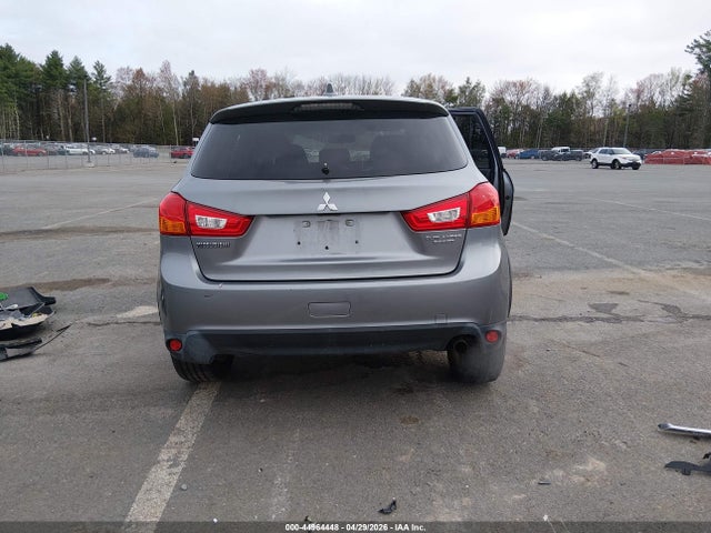 Mitsubishi Outlander 2.0 Es