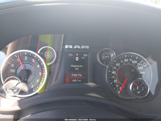 Ram 2500 Tradesman  4x4 6'4 Box