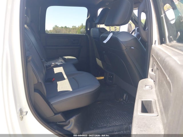 Ram 2500 Tradesman  4x4 6'4 Box
