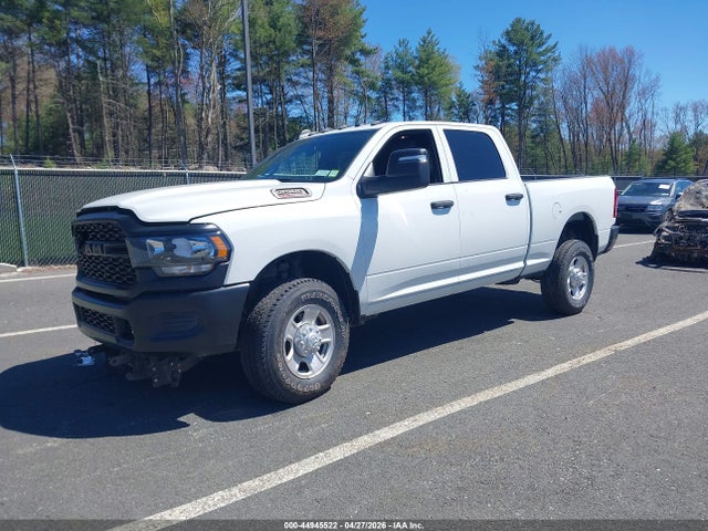Ram 2500 Tradesman  4x4 6'4 Box