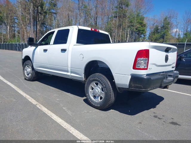 Ram 2500 Tradesman  4x4 6'4 Box