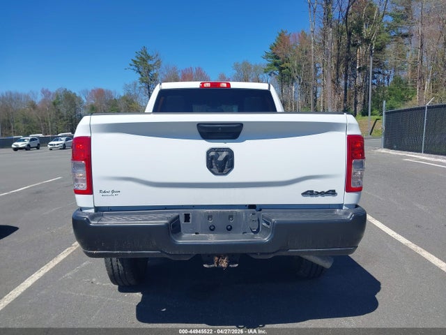 Ram 2500 Tradesman  4x4 6'4 Box