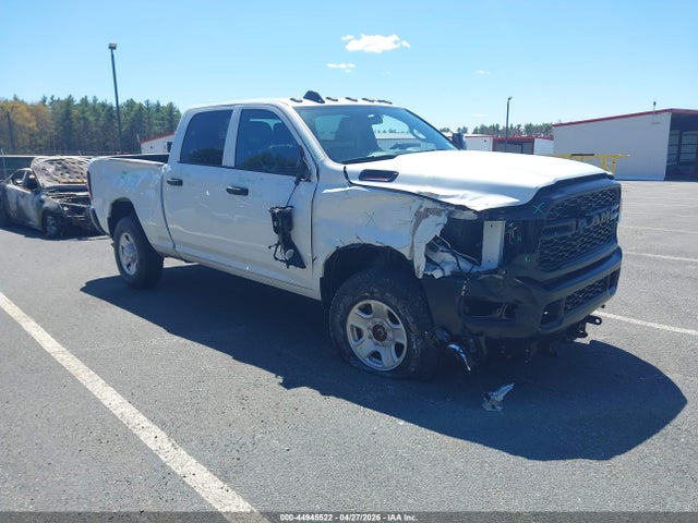 Salvage Ram 2500 Image