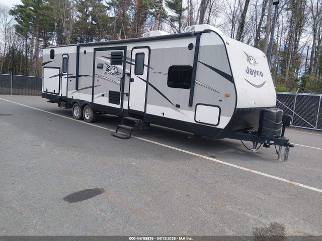 Salvage Jayco Jayfl184bh Image