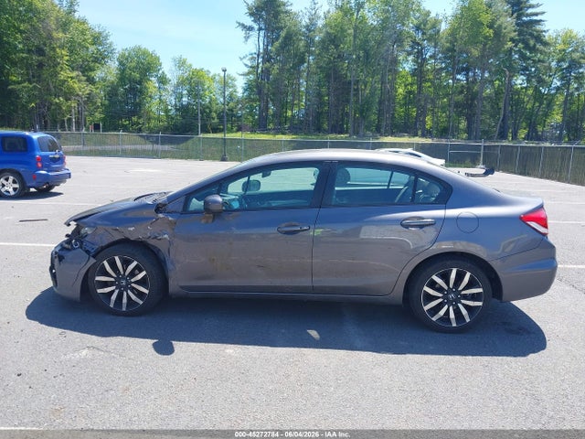 Honda Civic Ex-l