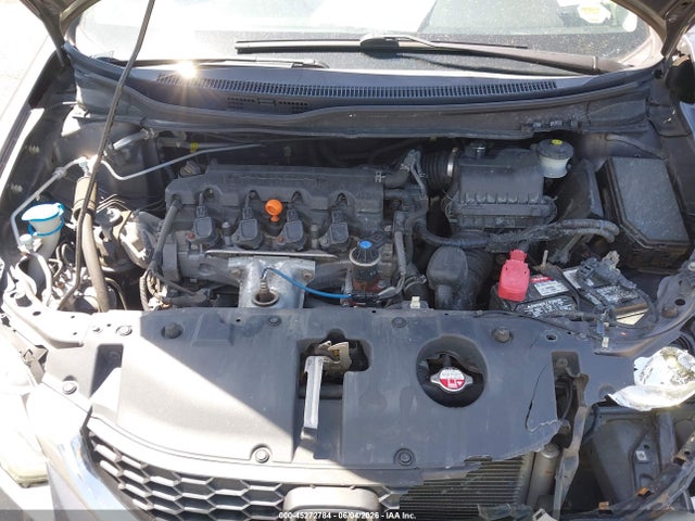 Honda Civic Ex-l