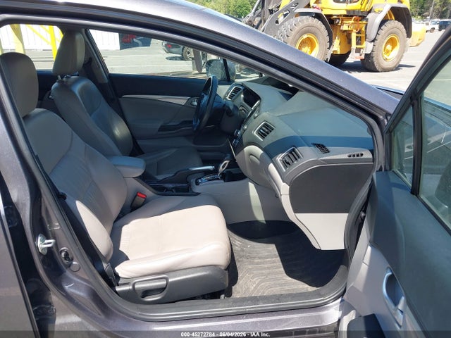 Honda Civic Ex-l