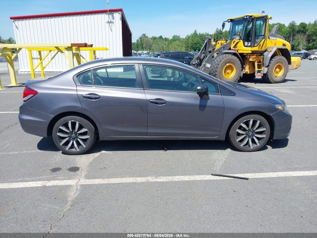 Honda Civic Ex-l