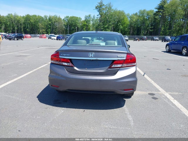 Honda Civic Ex-l