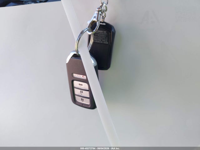 Honda Civic Ex-l